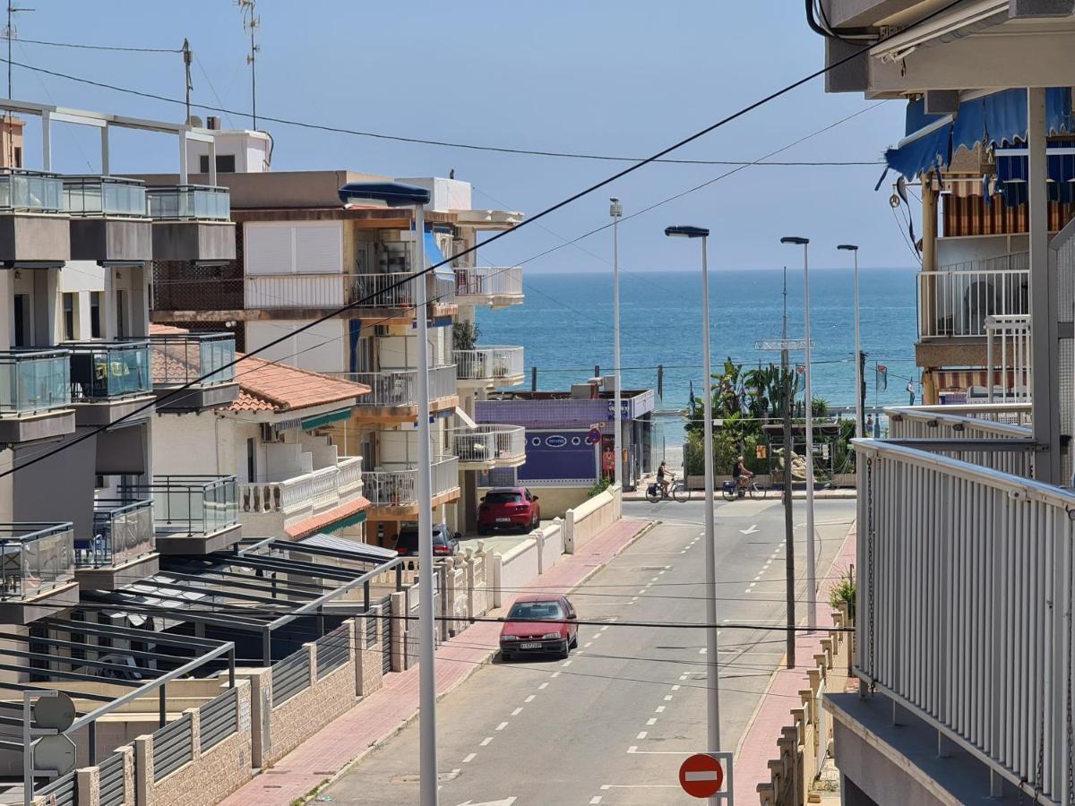 Perla Del Mar - 150 Metros Del Mar Apartment Santa Pola Luaran gambar
