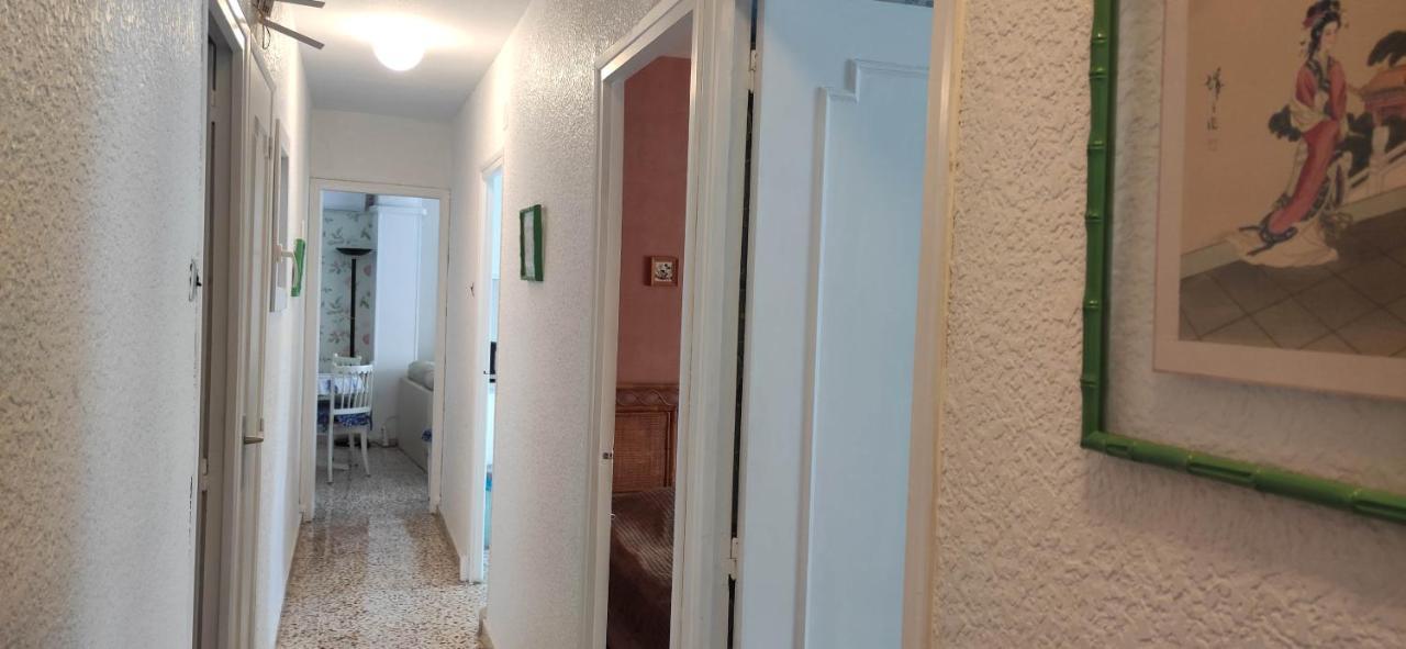 Perla Del Mar - 150 Metros Del Mar Apartment Santa Pola Luaran gambar