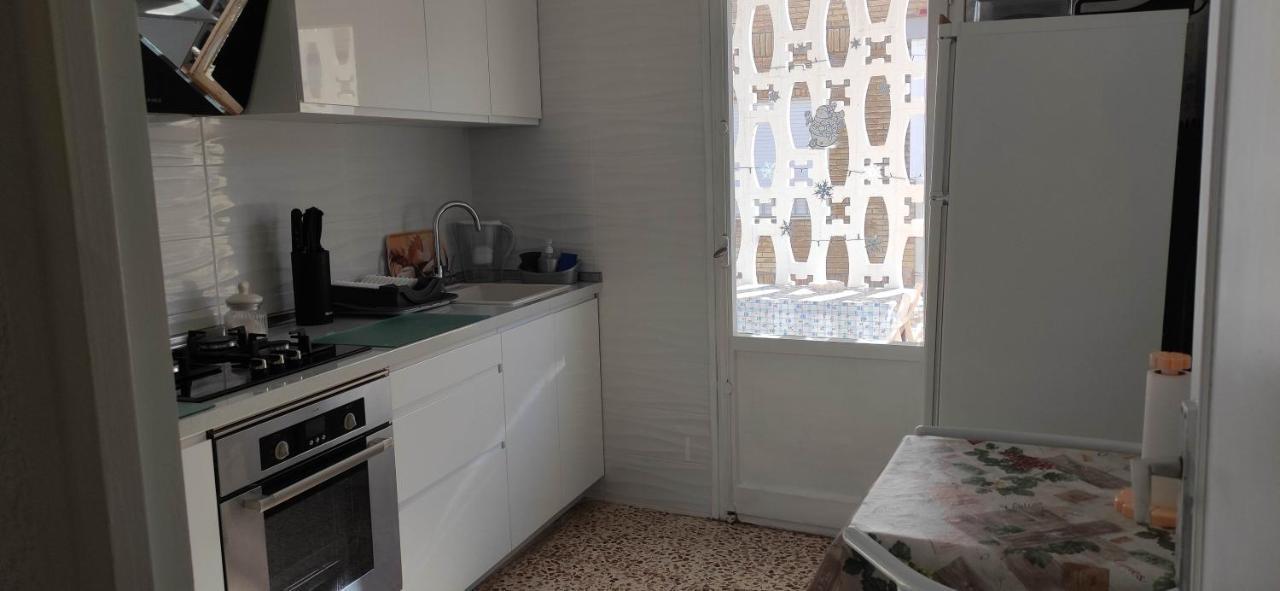 Perla Del Mar - 150 Metros Del Mar Apartment Santa Pola Luaran gambar