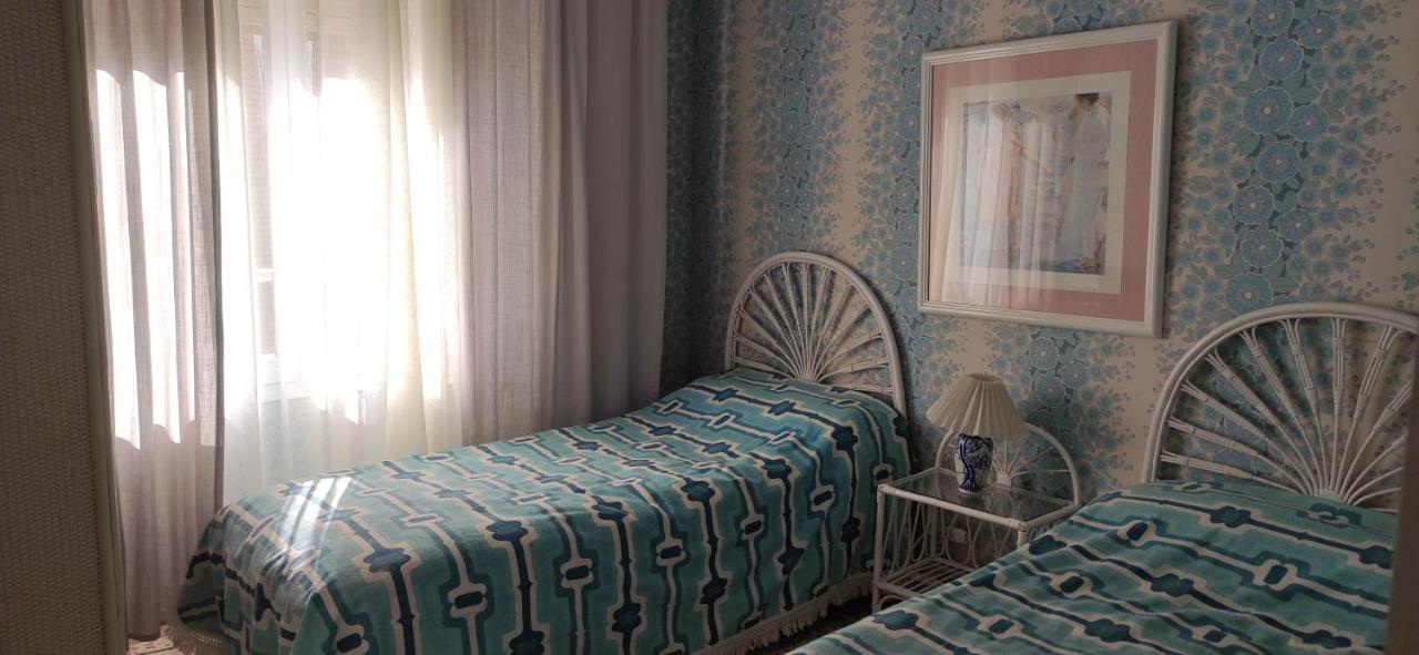 Perla Del Mar - 150 Metros Del Mar Apartment Santa Pola Luaran gambar