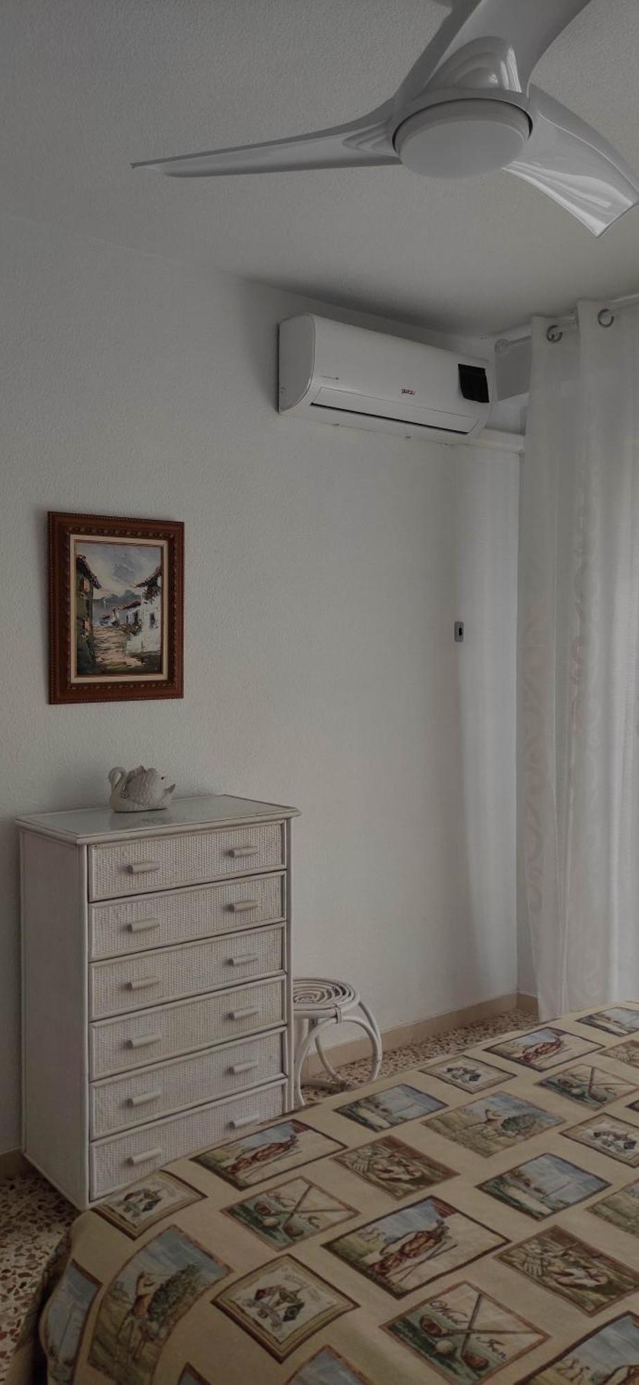 Perla Del Mar - 150 Metros Del Mar Apartment Santa Pola Luaran gambar