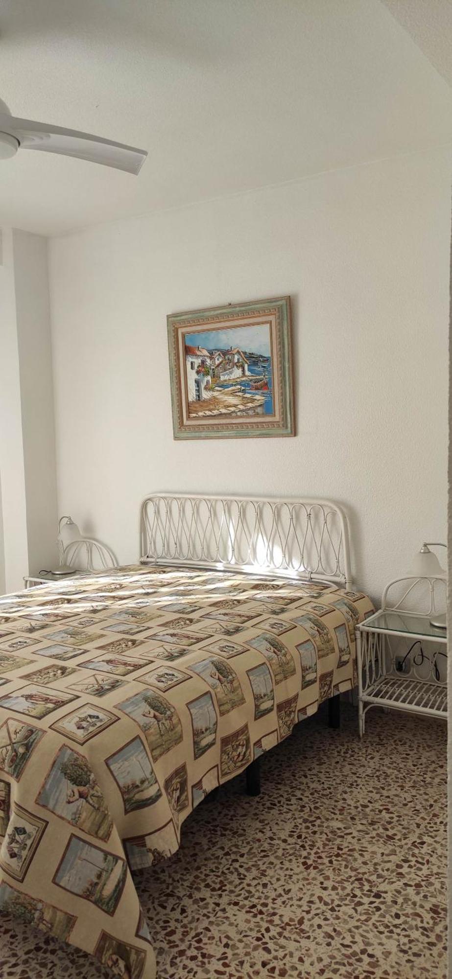 Perla Del Mar - 150 Metros Del Mar Apartment Santa Pola Luaran gambar